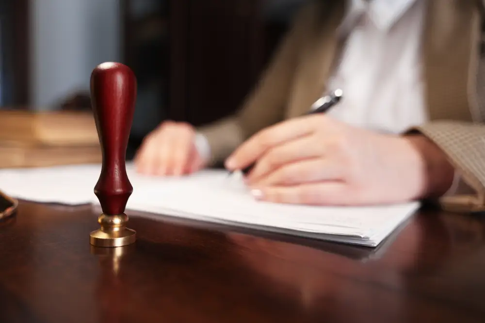 How to Complete Your Notary Application Without Rejection