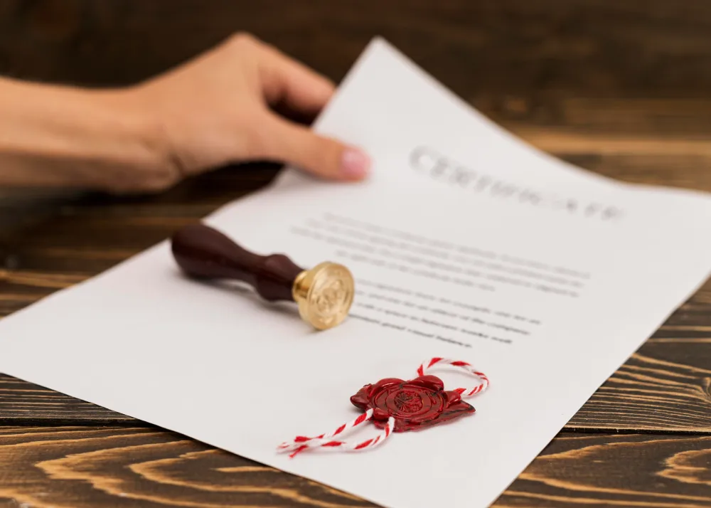 How to Create a Notarized Will and Protect Your Estate