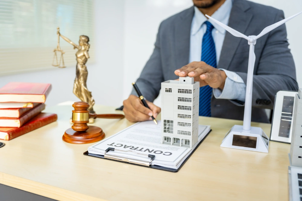 real estate notary services