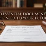 Estate Planning Documents: 10 Essential Documents You Need to Protect Your Future