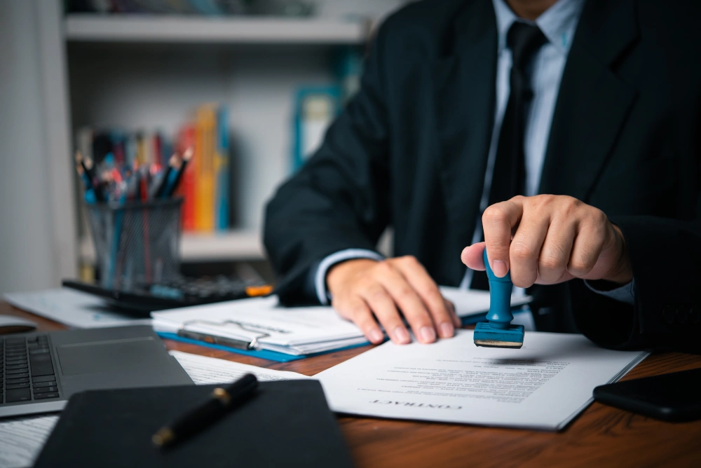 notary documents