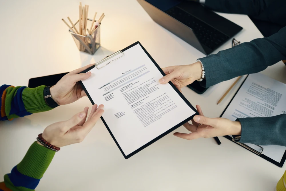 notarised document