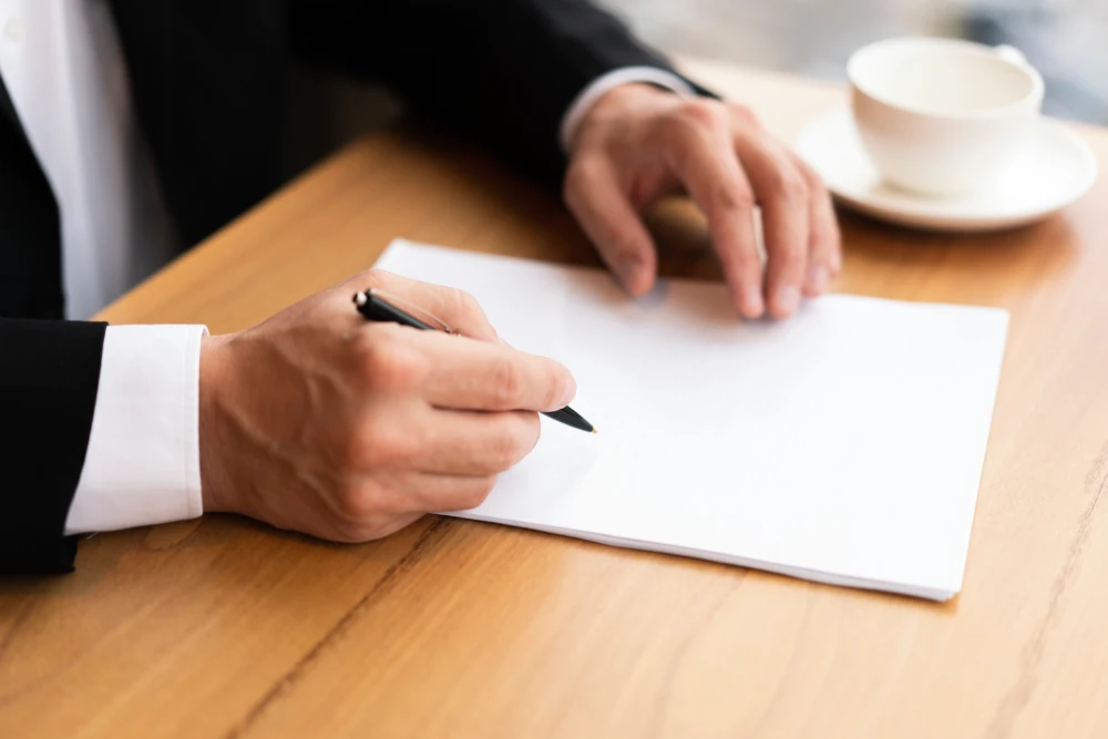 witness signature rules